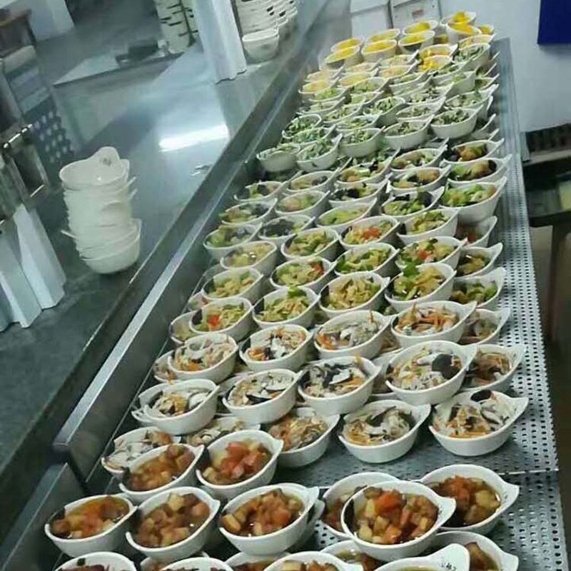 学校食堂承包：让美好从这里开始